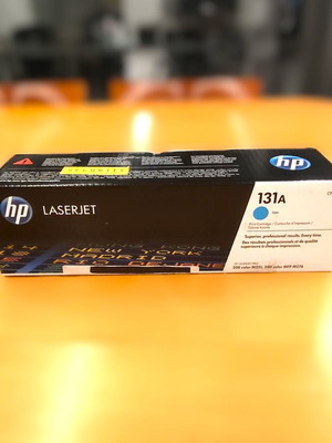 HP 131A CF211A cyan toner new, compatible with Color LaserJet M251 M276