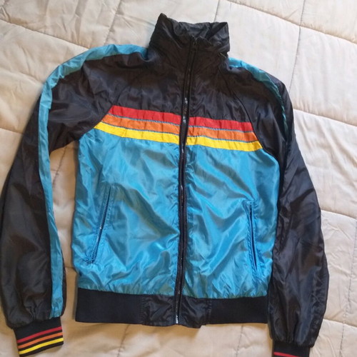 Zara jackets like new, set of three, blue