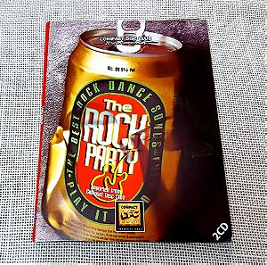 Various – The Rock Party 2XCD