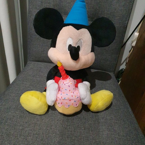 Αρκουδάκι Mickey mouse