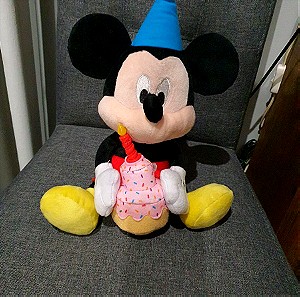 Αρκουδάκι Mickey mouse