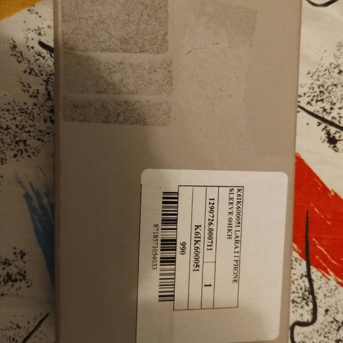 Calvin Klein case for I PHONE 1 new in box