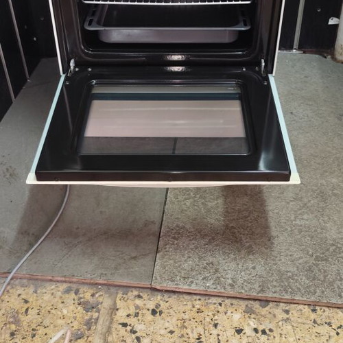 Pitsos Ceramic Stove like new, fully functional with two trays and grill