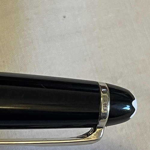 Mont Blanc Meisterstuck Classique Ballpoint Pen used