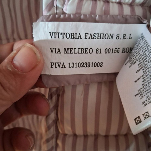 Somon jacket used, size L