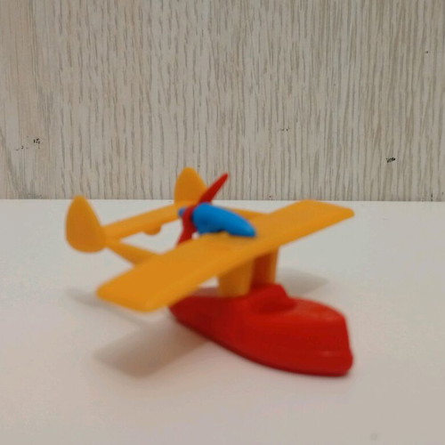 Mini Bruder "Wal" sea plane used, miniature