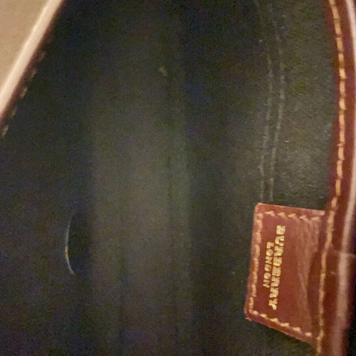 Burberry bag like new