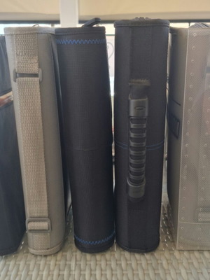 HAMA cases for CD and DVD like new, various sizes