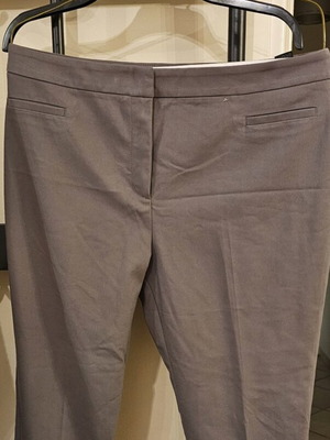 M&S women's pants new, size XL 42 14, gray