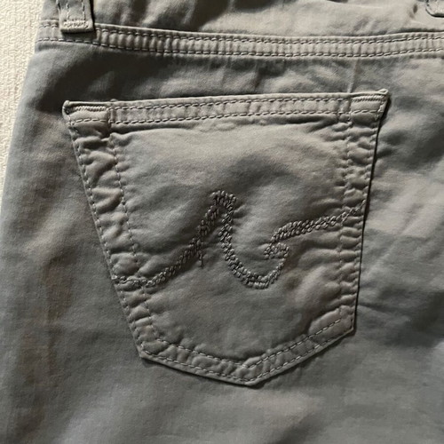 AG Adriano Goldschmied The Angel jeans new, gray, size S