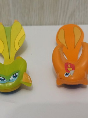 Kinder Surprise Joy Kinder Surprise TT Ovnis used set