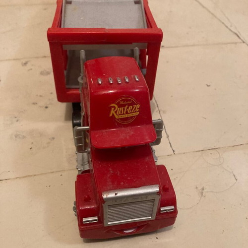 Mac Truck from Macqueen by Mattel like new