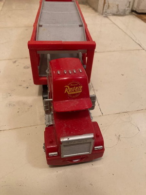 Mac Truck from Macqueen by Mattel like new