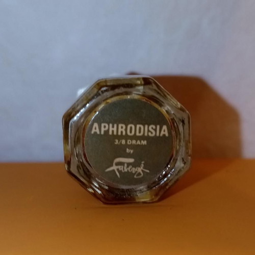 Aphrodisia Fabergé used miniature perfume 2.5 ml