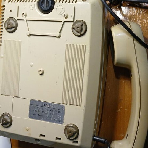 Siemens S30054 telephone used, functional