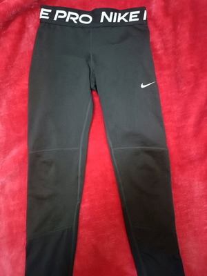 Nike Pro κολάν γυναικείο παιδικό σαν καινούργιο, μέγεθος XS