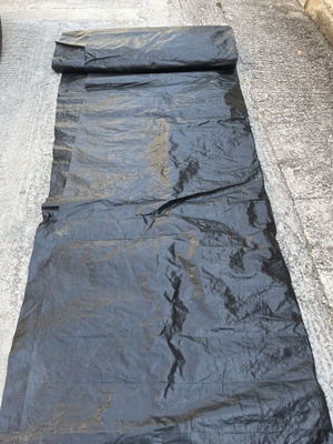 Lake membrane 8x4m