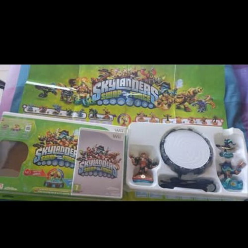Skylanders Nintendo Wii like new