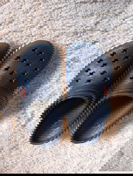 Crocs Σαμπό c10-11 ( νούμερο 28-29)