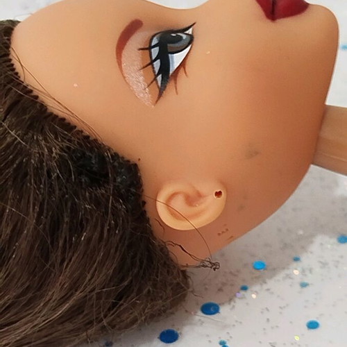 Bratz Funk Out Yasmin nude used with flaws