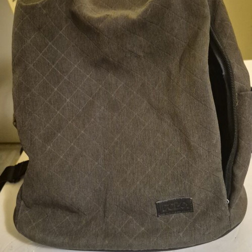 Polo backpack bag used, brown