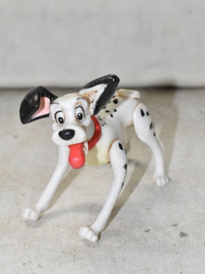 Pongo Disney 101 Dalmatians 1996 figure used