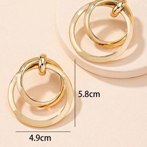 Earrings hoops new