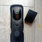 LSC Smart Connect βίντεο θυροτηλέφωνο 1296P HD νέο