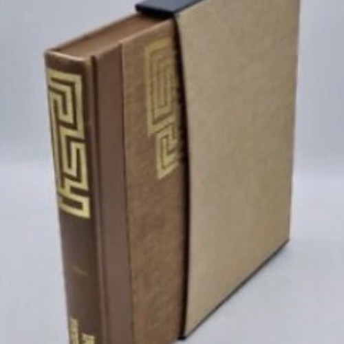 Folio Society Tolkien The Hobbit 1976 and The Lord of the Rings 1977 First Editions