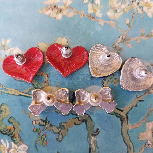 Earring set like new