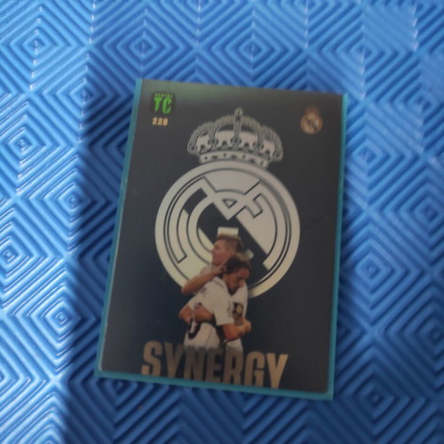 Football synergy cards like new
