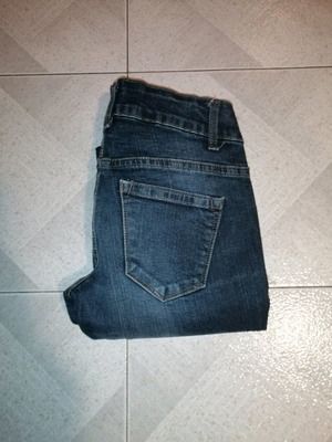 Τζιν Zara νούμερο 34 σαν καινούργιο