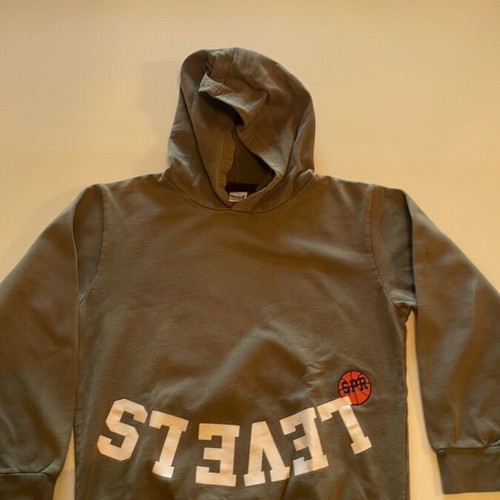 Sprint green hoodie No10