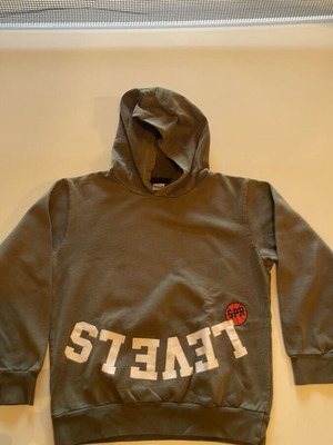 Sprint green hoodie No10