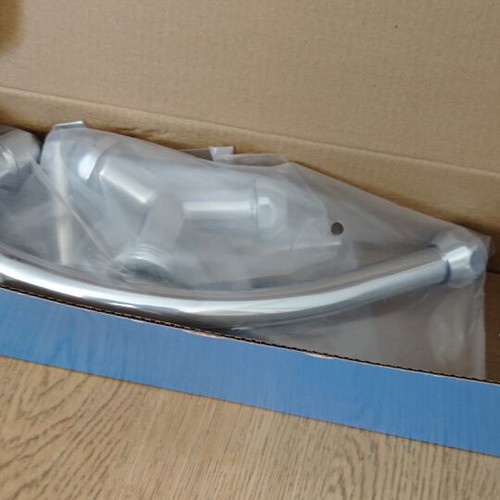 Sink faucet bridge chrome new in box