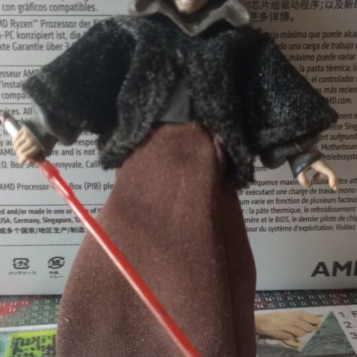 Sta Wars Emperor Palpatine Vintage Series in excellent condition