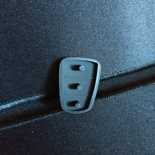 Silicone replacement for Hyundai key new