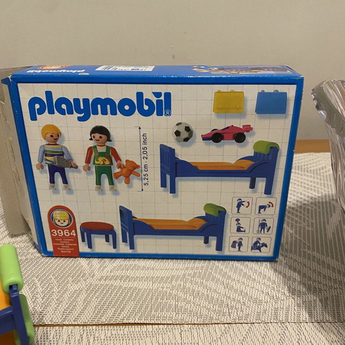 Playmobil 3964 set like new, complete