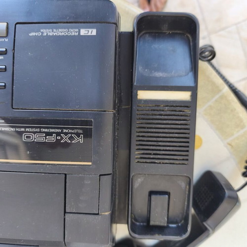 Panasonic Fax with Telephone Like New