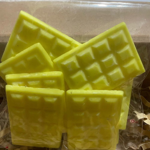 Waxmelts mini chocolate with popcorn scent, new