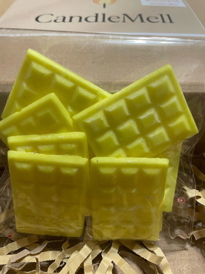Waxmelts mini chocolate with popcorn scent, new