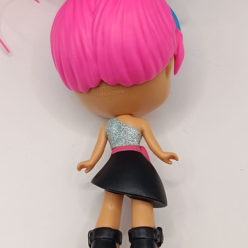 Fashionista Curli Girls Doll Charli the Pop Star doll like new