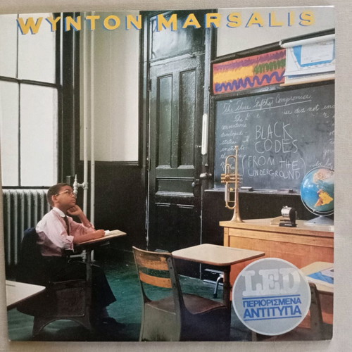 Wynton Marsalis vinyl like new