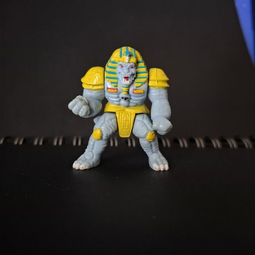 Mighty Morphin Power Rangers King Sphinx figure 1994