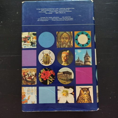 Collins Modern Encyclopedia 1976 like new, English