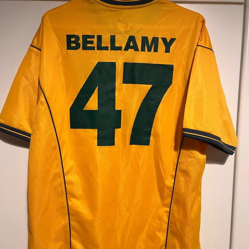 Celtic 2005 Craig Bellamy jersey like new, authentic, size x-large