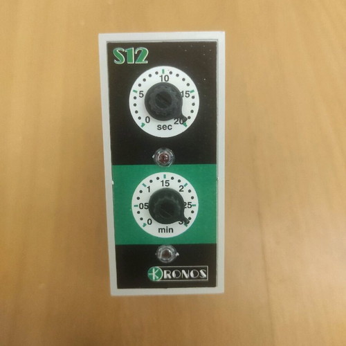 Octal Kronos S121 starter relay new