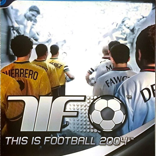 This Is Football 2004 PS2 παιχνίδι μεταχειρισμένο