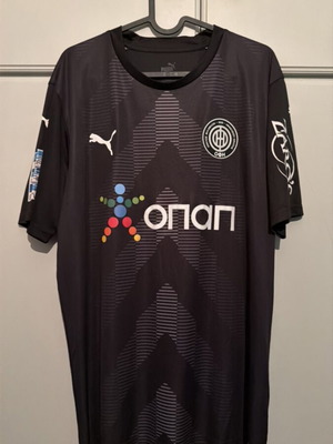 Φανέλα ΟΦΗ Luis Perea σαν καινούργιο, matchworn/issue, μέγεθος large