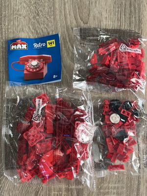 Max Zuru Retro Collection toy new